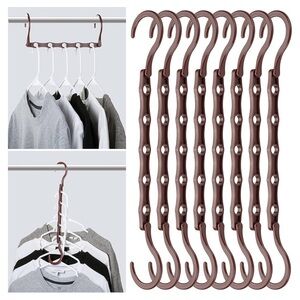 Space saving Hangers